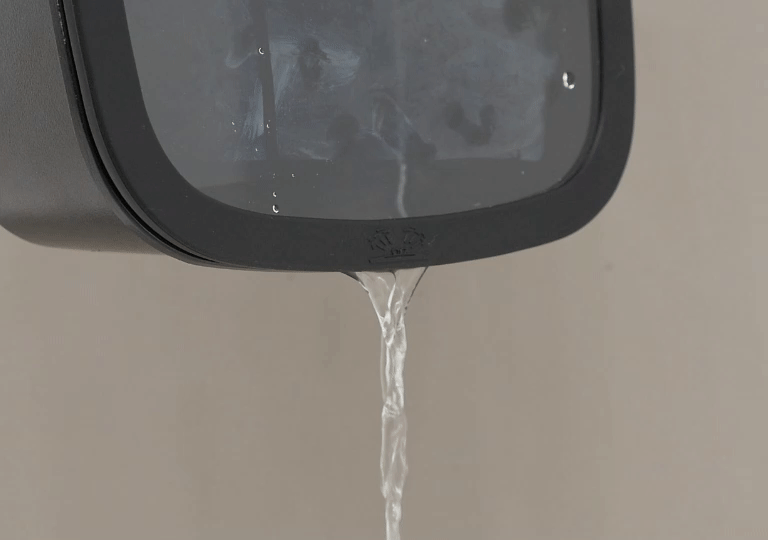 물 버리기에 편리한 보오글의 영상