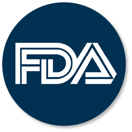 3개국 FDA 시험 적합성 인증